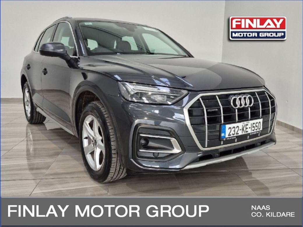 Image for 2023 Audi Q5 40 TDI 204HP S tronic quattro SE