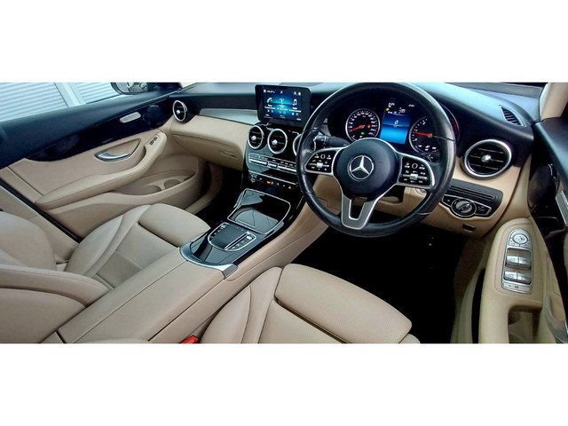 Image for 2019 Mercedes-Benz GLC Class 200d 4MATIC COUPE FL Model