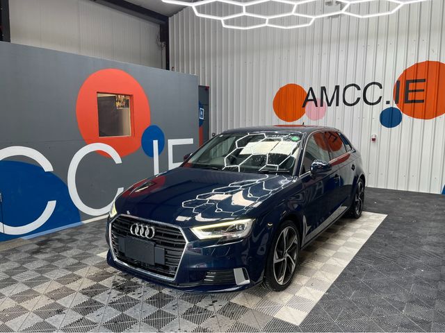 Image for 2020 Audi A3 €25950! 2020 AUDI A3 SPORT HEATED SEATS 1.4 PETROL / 25k KMs / HEATED SEATS , REVERSE CAMERA & MORE