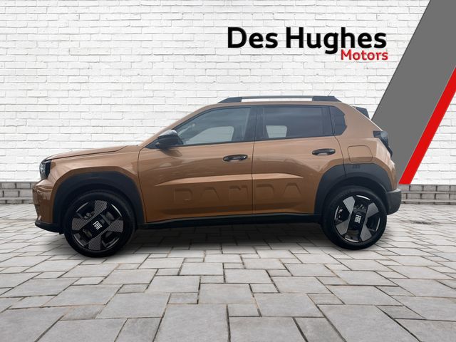 Image for 2026 Fiat Panda La Prima 1.2 *Closed Bank Holiday Weekend*
