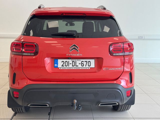 Image for 2020 Citroen C5 Aircross BlueHDi 130 S&amp;S EAT8 Auto Feel