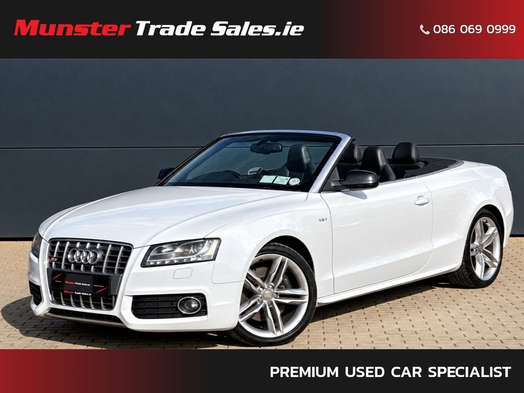 Image for 2011 Audi S5 3.0 TFSI