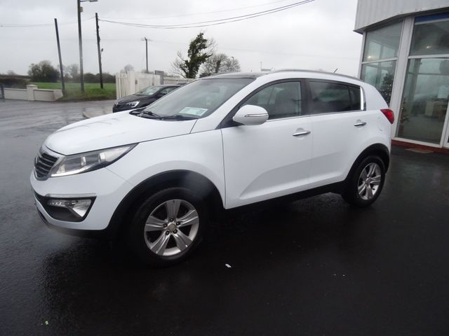 Image for 2014 Kia Sportage 1.7 EXS 4DR