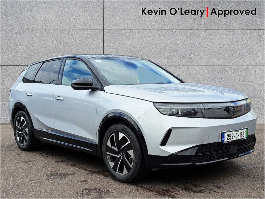 Image for 2025 Opel Grandland EV GS *100% ELECTRIC*