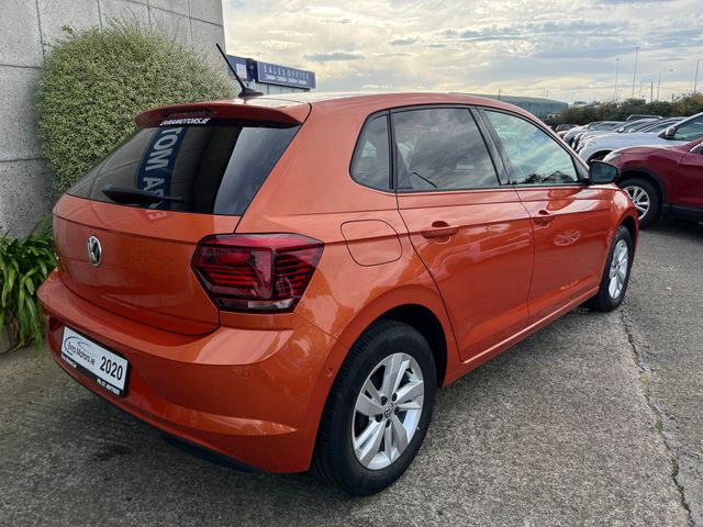 Image for 2020 Volkswagen Polo CL AUTOMATIC 1.0 PETROL //LOW MILES//HIGH SPEC//KEYLESS ENTRY//ADAPTIVE CRUISE CONTROL//WIRELESS PHONE CAHRGER// 