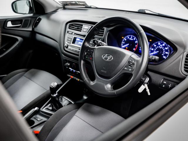 Image for 2018 Hyundai i20 SE 1.2 Petrol 85HP