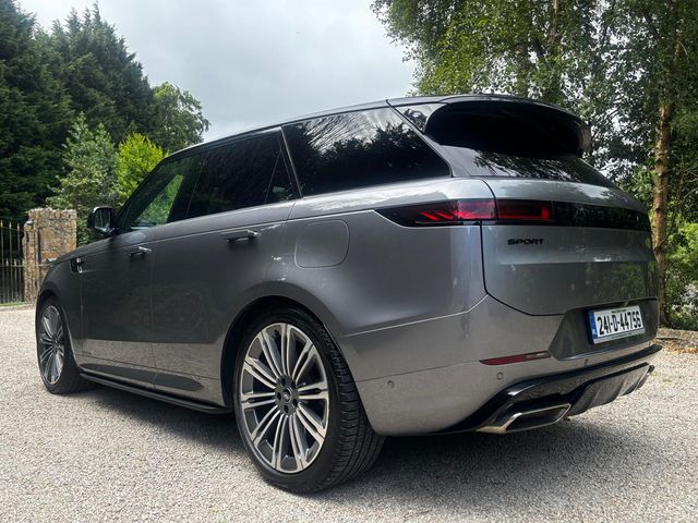 Image for 2024 Land Rover Range Rover Sport P460E AUTOBIOGRAPHY *F. Land Rover. S. H…Colossal Specification*
