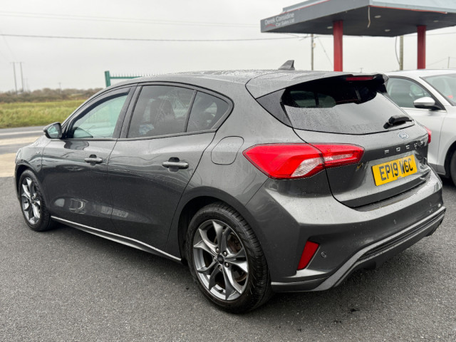 Image for 2019 Ford Focus ST-LINE TDCI