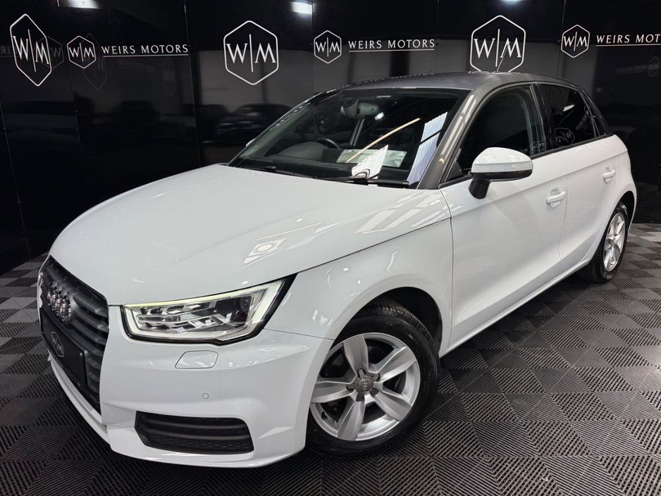 Image for 2016 Audi A1 1.0 TFSI//ONLY 40, 378KM//SPORTBACK