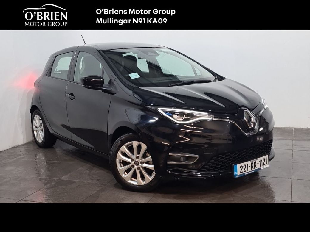 Image for 2022 Renault Zoe R110 Z. E 50 Iconic
