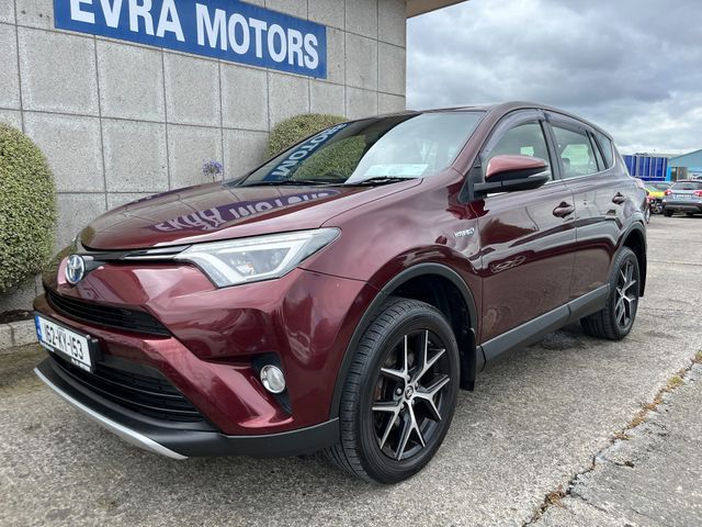 Image for 2016 Toyota Rav4 2.5 HYBRID LUNA SPORT PETROL //HIGH SPEC// 