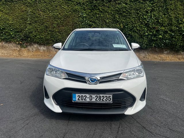 Image for 2020 Toyota Corolla FINANCE AVAILABLE