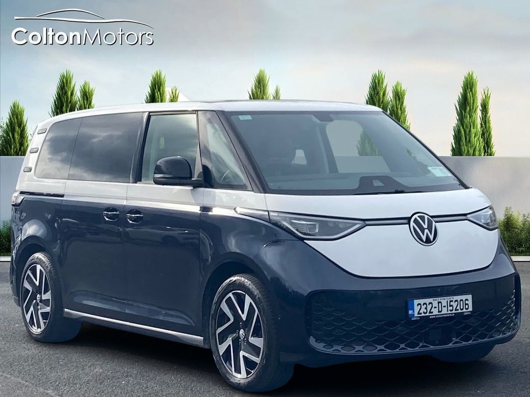 Image for 2023 Volkswagen ID. Buzz TECH 77KWH 204BHP SWB