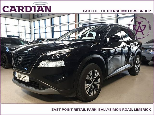 Image for 2023 Nissan X-Trail ePOWER X-TRAIL SV PREMIUM 7 Seater