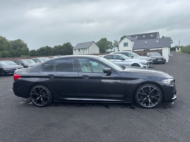 Image for 2019 BMW 5 Series 520d M Sport Auto
