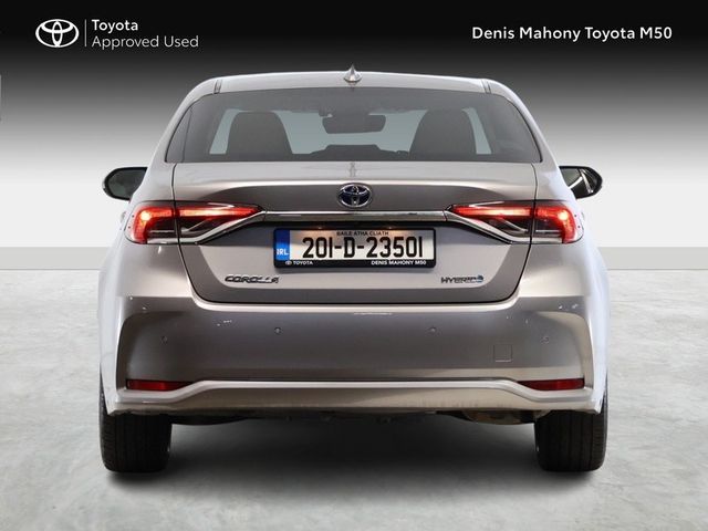 Image for 2020 Toyota Corolla Sol Hybrid