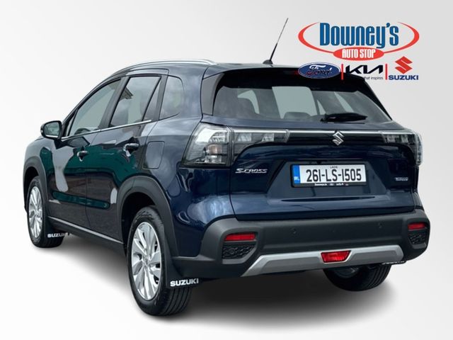 Image for 2026 Suzuki S-Cross 1.4 PETROL MOTION