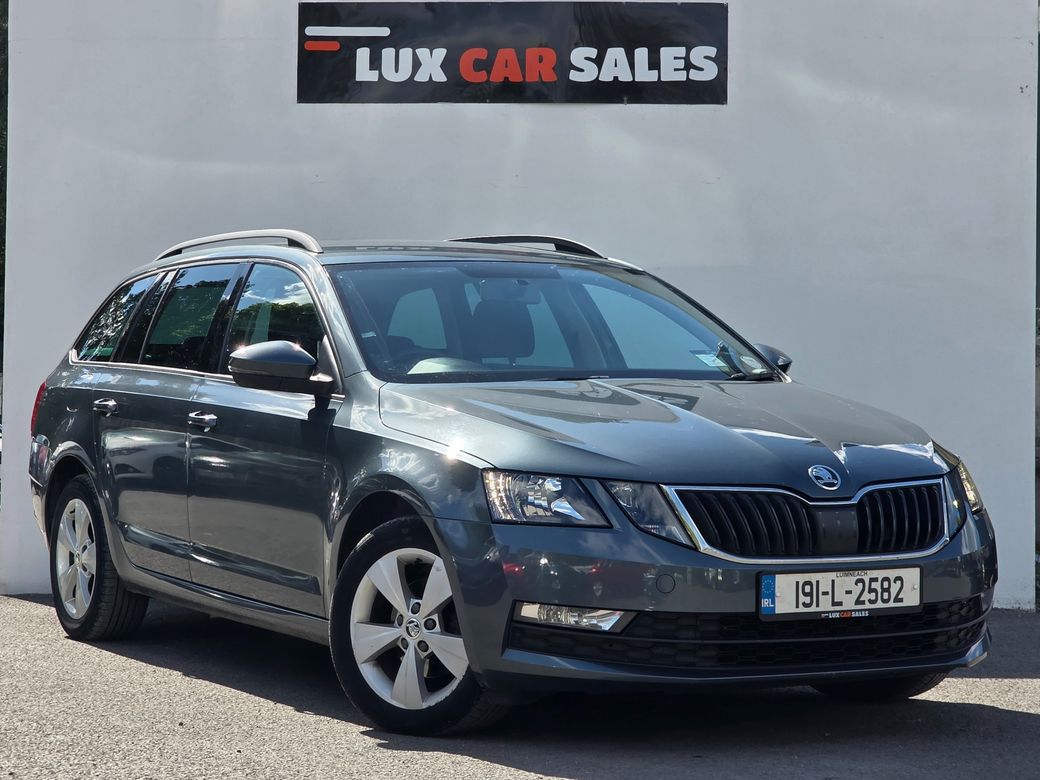 Image for 2019 Skoda Octavia 1.6 TDI AMBITION 115BHP ESTATE // NCT TILL 03/27 // REVERSE CAMERA