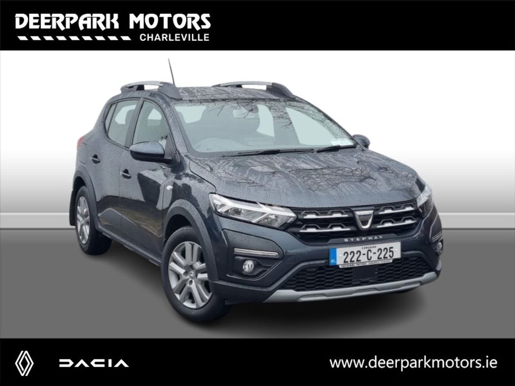 Image for 2022 Dacia Sandero Stepway TCe 90 STEPWAY Comfort