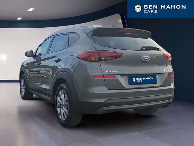 Image for 2019 Hyundai Tucson 2WD Executive