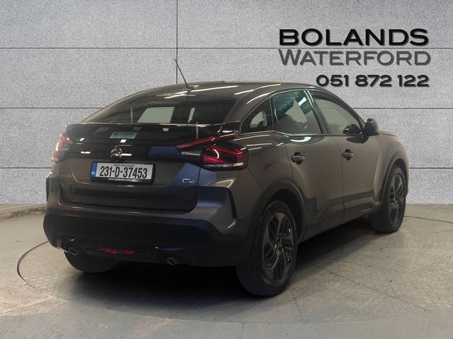 Image for 2023 Citroen C4 FEEL Pack PureTech 130 From €69 Per Week