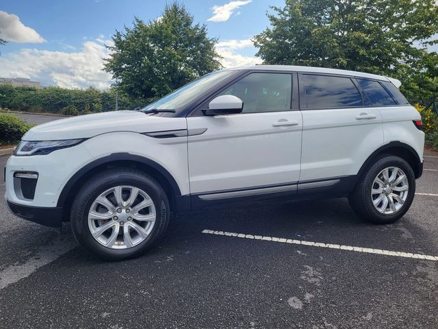 Image for 2016 Land Rover Range Rover Evoque 