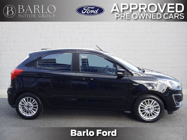 Image for 2019 Ford Ka+ 1.2 Zetec 85PS