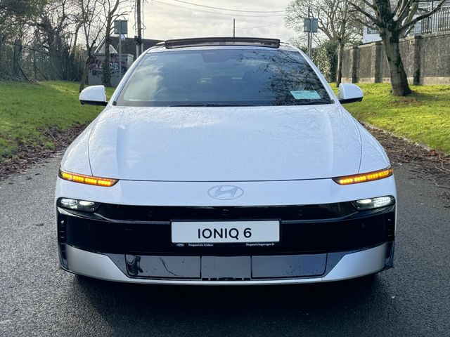 Image for 2026 Hyundai Ioniq 6 Ioniq 6 Platinum 84kWH