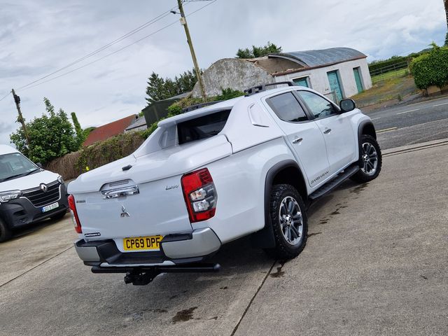 Image for 2019 Mitsubishi L200 DI-D BARBARIAN DCB