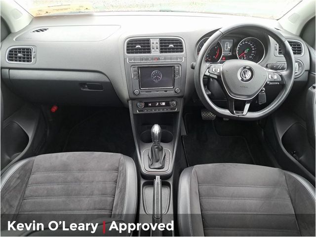 Image for 2017 Volkswagen Polo 1.2 TSi Lounge DSG