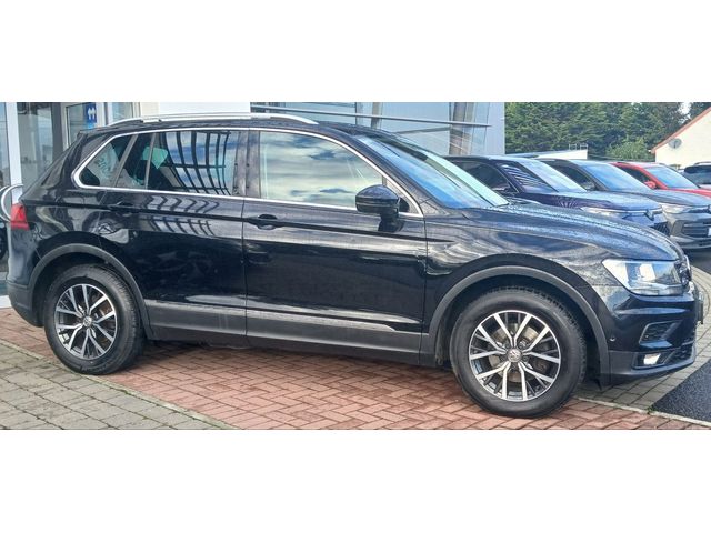 Image for 2020 Volkswagen Tiguan Comfortline 2.0 TDI 150HP **APP CONNECT, SAT NAV, CRUISE CONTROL**