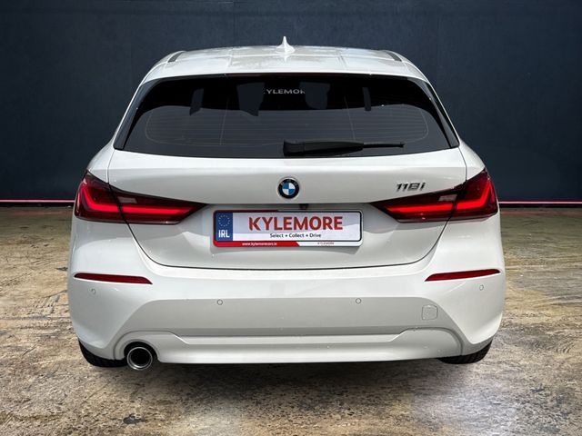 Image for 2020 BMW 1 Series 1.0 AUTOMATIC - FACTORY ALLOY WHEELS - CRUISE CONTROL - REAR CAMERA