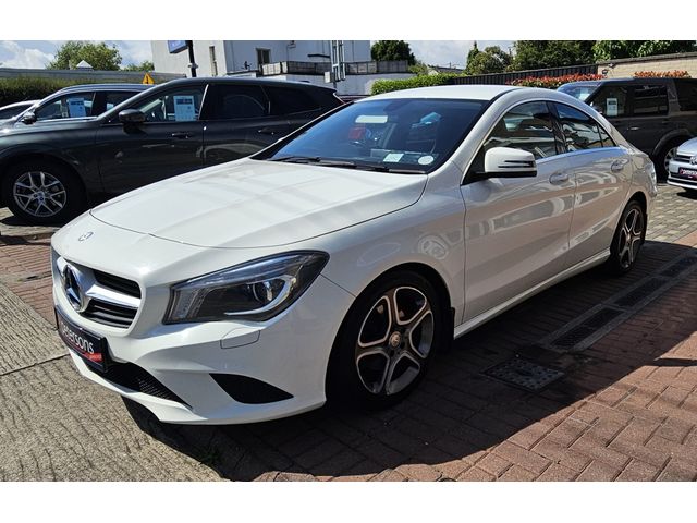 Image for 2013 Mercedes-Benz CLA Class CLA180 1.6 PETROL 4DR 122BHP