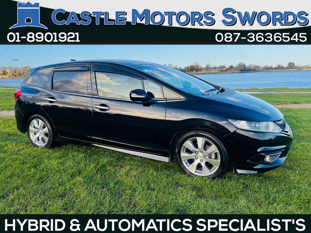 Image for 2016 Honda Jade 6 Seats REDUCED TO SELL