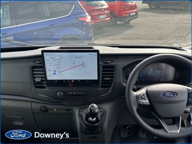 Image for 2026 Ford Transit 2.0 TD 17-SEAT BUS