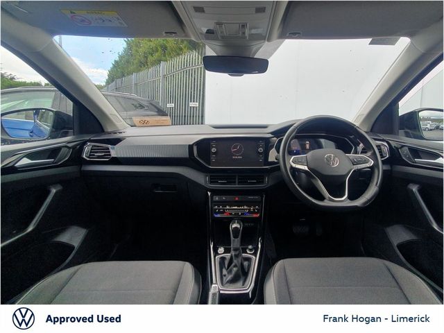 Image for 2024 Volkswagen T-Cross T-CROSS STYLE 1.0 TSI D7F 115HP ++ Call Paul Sheehan 0872299855++