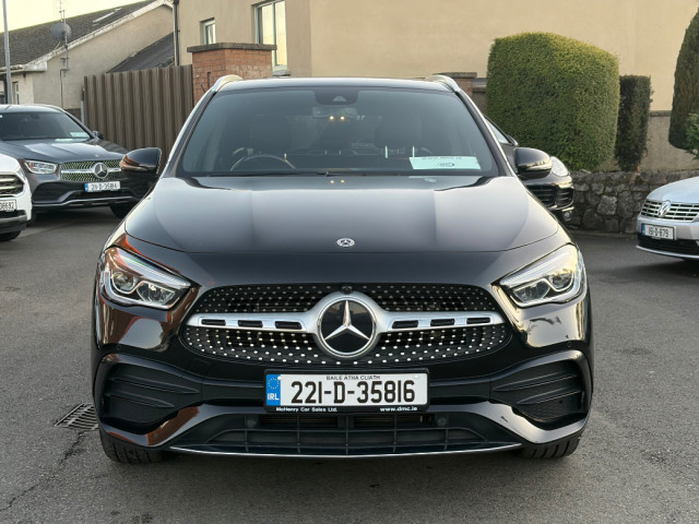 Image for 2022 Mercedes-Benz GLA Class 250E Exclusive Edition AMG Line