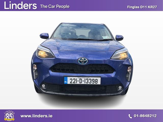 Image for 2022 Toyota Yaris Cross 1.5 Hybrid CVT Luna