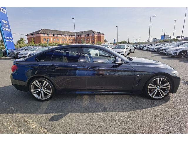 Image for 2016 BMW 4 Series 420D M SPORT GRAN COUPE AUTOMATIC - FINANCE AVAILABLE - CALL US TODAY ON 01 492 6566 OR 087-092 5525
