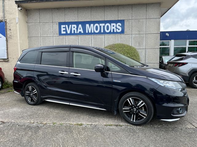 Image for 2017 Honda Odyssey 7 SEATER AUTOMATIC 2.0 PETROL //HIGH SPEC//LOW MILES// 