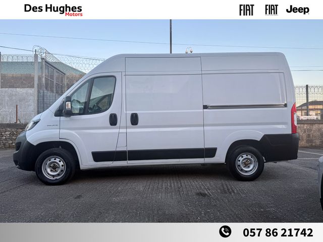 Image for 2019 Fiat Ducato L2 H2 2.3 140HP
