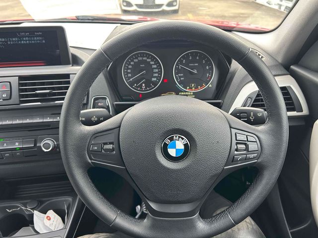 Image for 2015 BMW 1 Series COMING IN NEW YEAR !! BMW 1 Series very low mileage . 