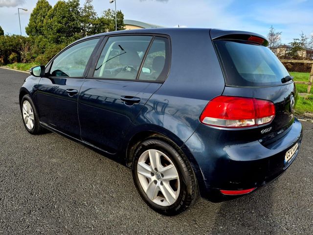 Image for 2009 Volkswagen Golf 1.4 Comfortline