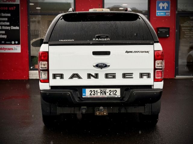Image for 2023 Ford Ranger Wildtrak - 2.0TD // NO VAT // LOW MILES // 1 OWNER FROM NEW!!