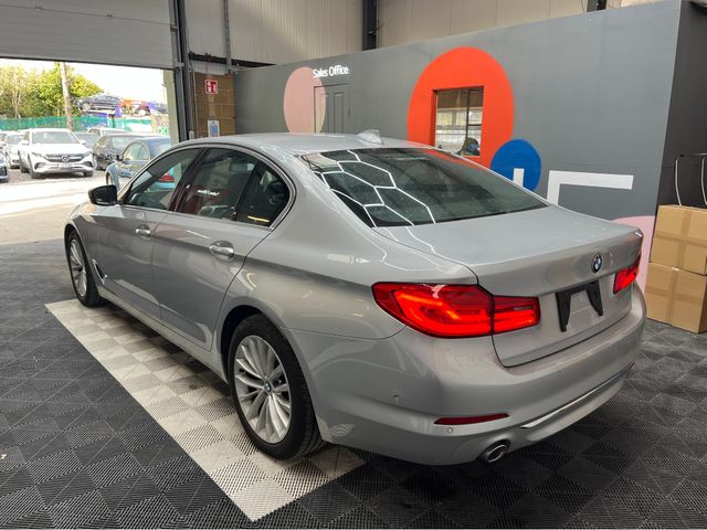 Image for 2019 BMW 5 Series €25950! 2019 BMW 520D 523D LUXURY 2.0 AUTOMATIC / CRUISE CONTROL / 360° CAMERA / ELECTRIC MEMORY & HEATED SEATS / HEATED REAR SEATS AND MORE