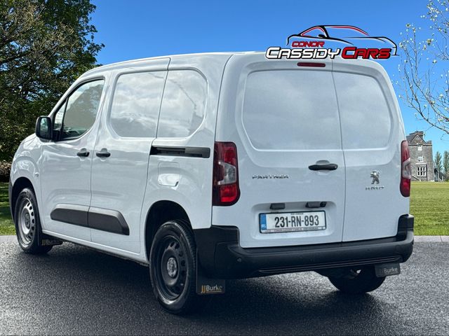 Image for 2023 Peugeot Partner Professional Plus 1.5 Blue HDI *VAT INVOICE*