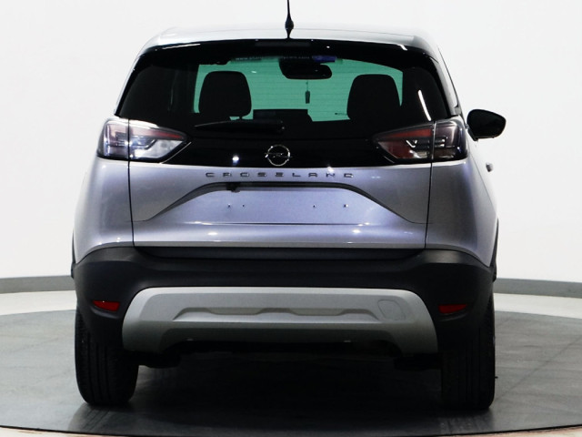 Image for 2022 Opel Crossland *10* Sri-1.2 83ps-pet-5sp 5DR