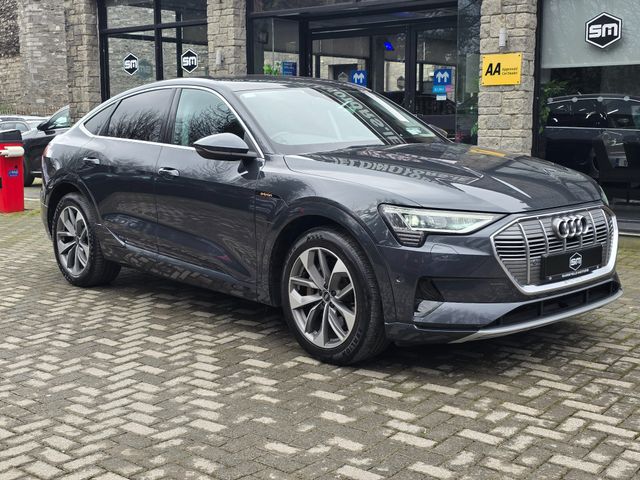 Image for 2022 Audi e-tron 55 QUATTRO SPORT SPORTBACK 300 KWH. FULLY LOADED. FINANCE ARRANGED. SIMI. AA APPROVED