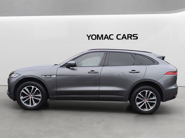 Image for 2016 Jaguar F-Pace 2.0D R SPORT AWD - HUGE SPEC