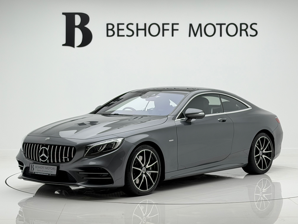 Image for 2021 Mercedes-Benz S Class S 560 GRAND EDITION=€200K NEW//HUGE SPEC//LOW MILES=D REG WITH FULL SERVICE HISTORY=TAILORED FINANCE PACKAGES AVAILABLE=TRADE IN'S WELCOME
